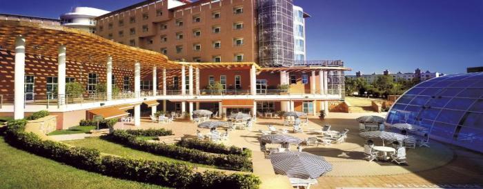 Hotel Asmara Palace